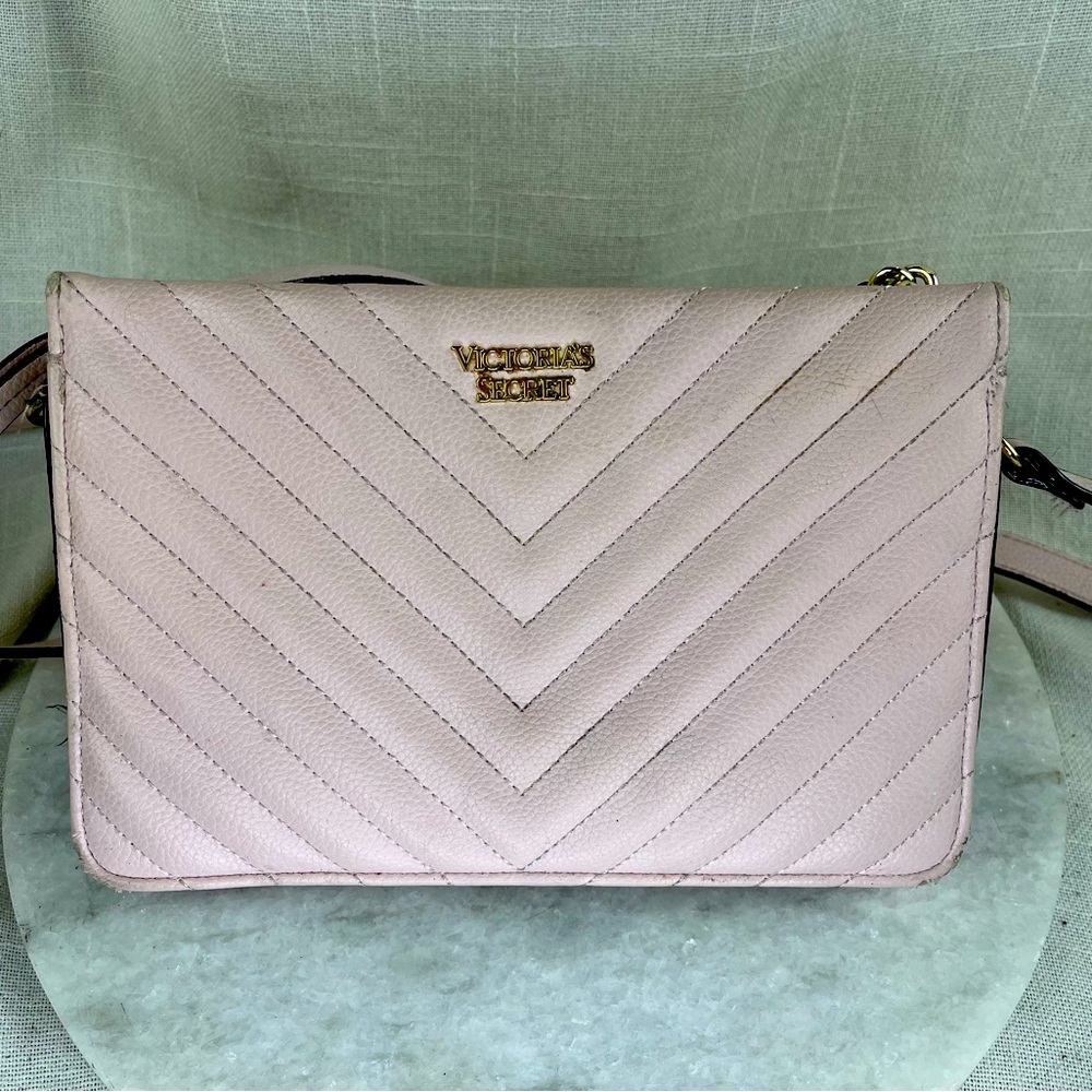 Victoria secret cross body bag